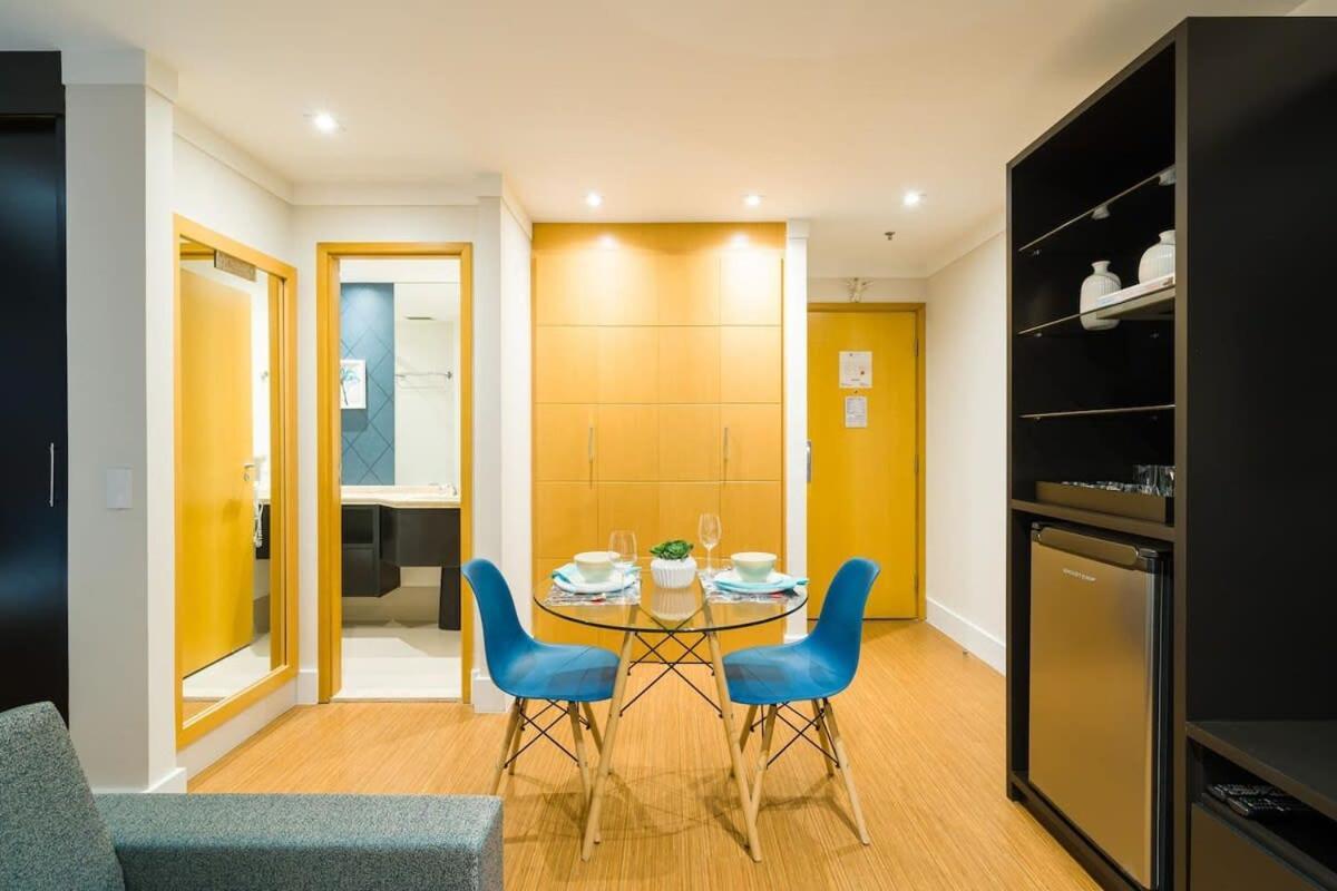 סאו פאולו Bhomy Jardins Charme No Melhor Do Bairro Ce505 מראה חיצוני תמונה